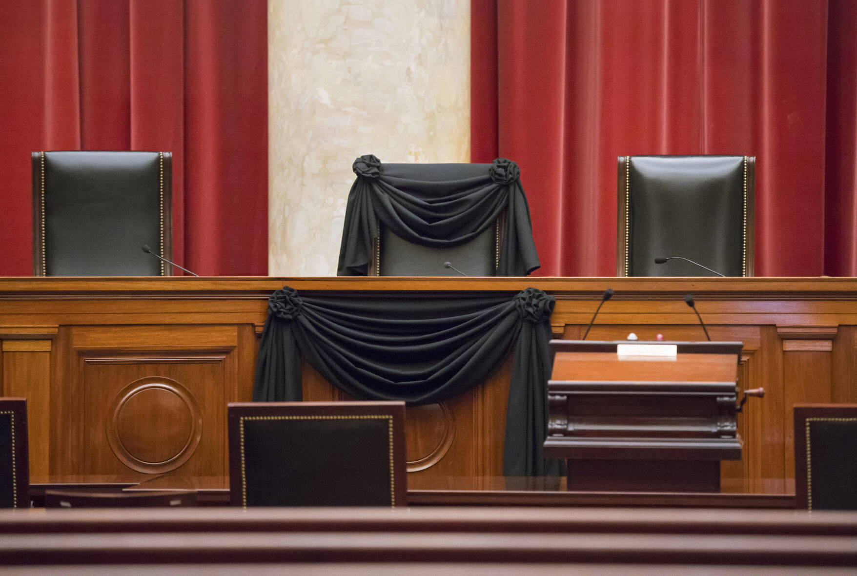 2016: Antonin Scalia